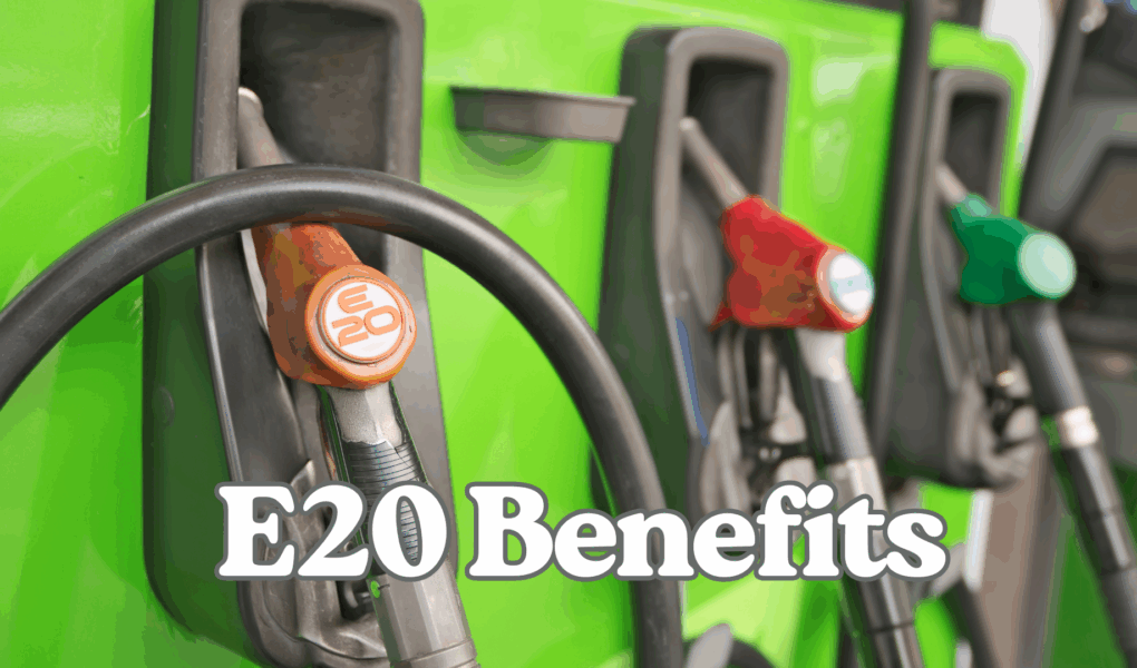 E20 Benefits