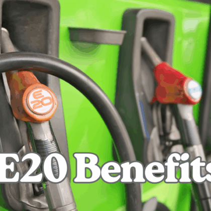 E20 Benefits